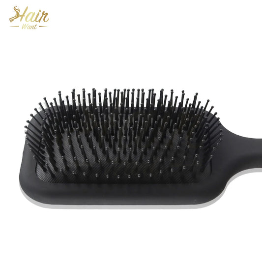 Hair Want Detangling Paddle Hairbrush