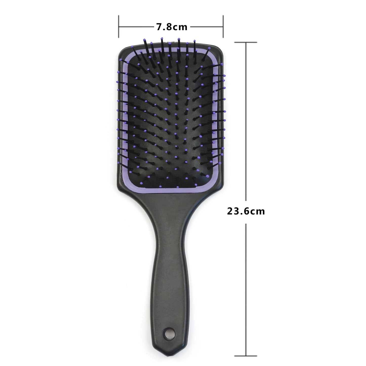 1pcs Air Cushion Combs Square Wide Teeth