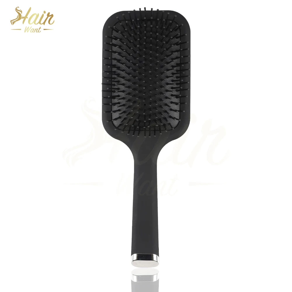 Hair Want Detangling Paddle Hairbrush