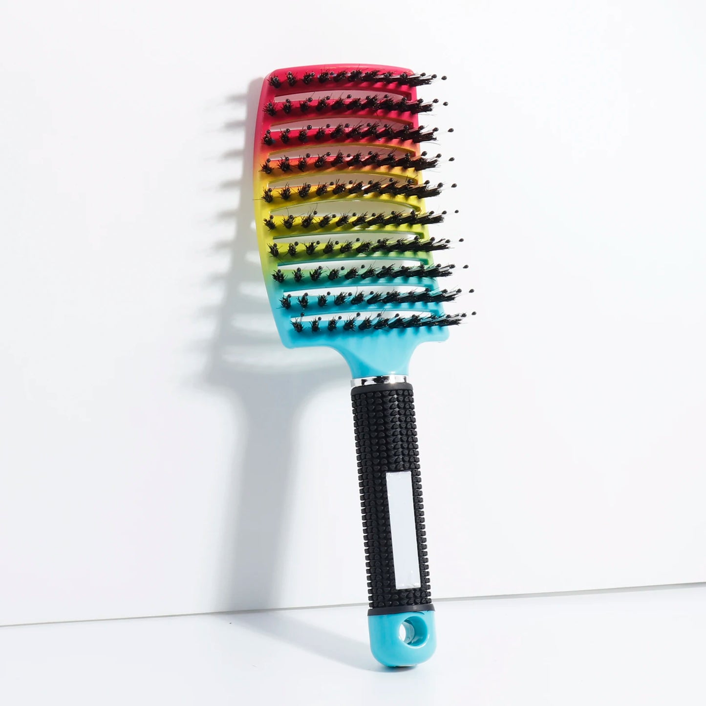 Detangling Hair Brush Bristle&Nylon