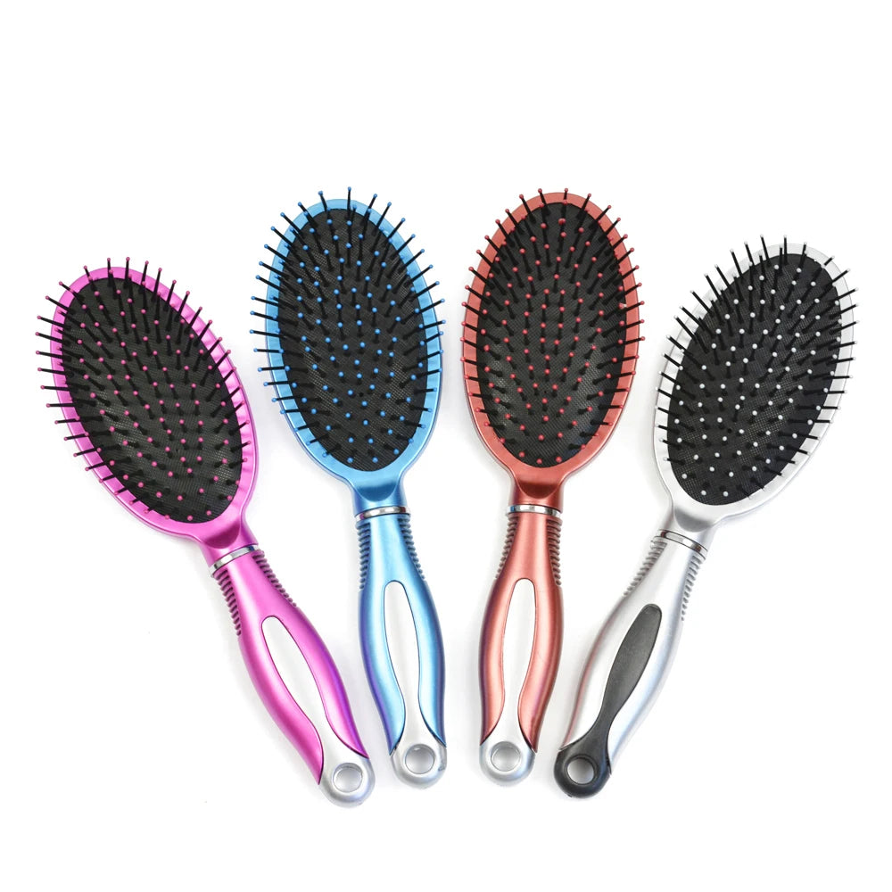 1pcs Air Cushion Combs Round Wide Teeth