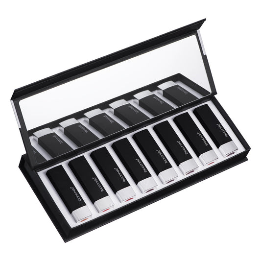 Piano Velvet Matte Lipstick Kit