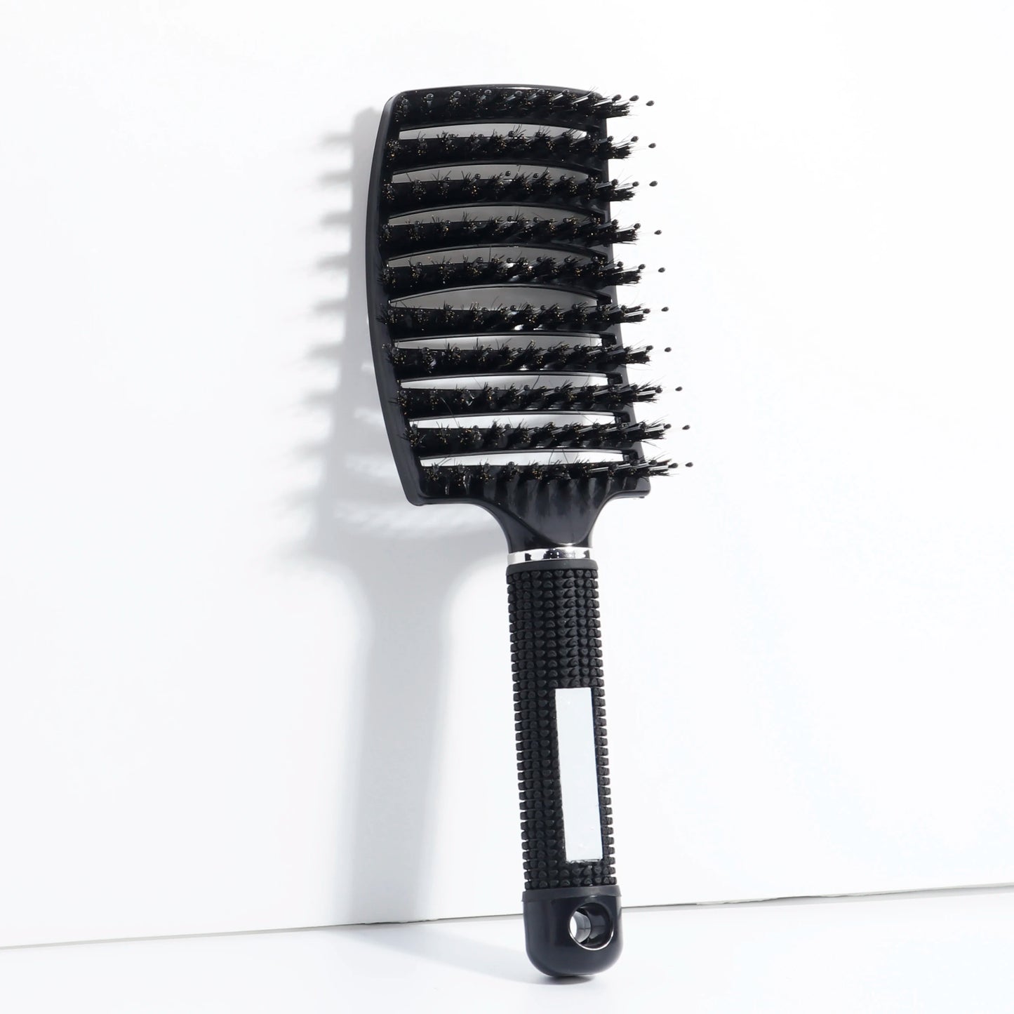 Detangling Hair Brush Bristle&Nylon