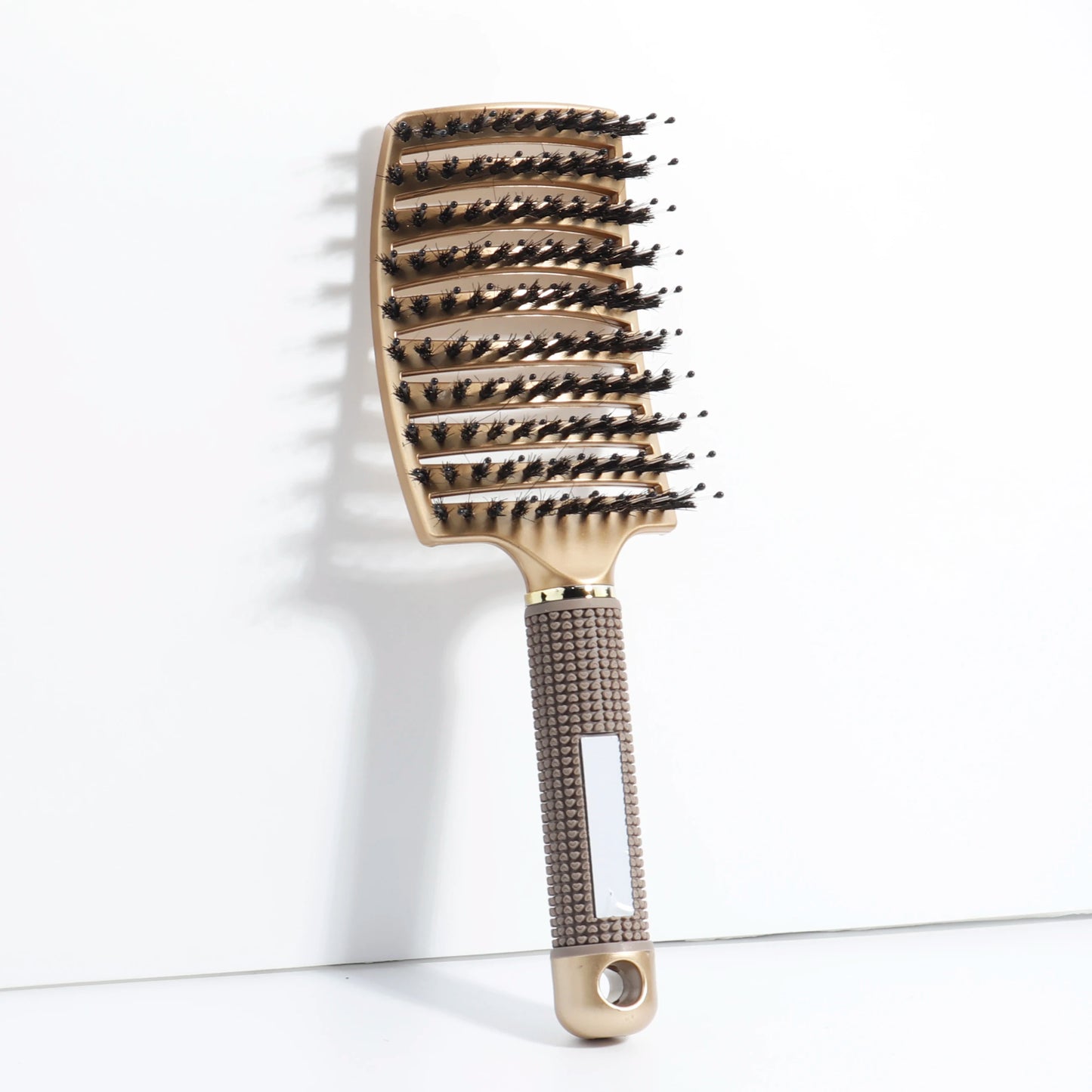 Detangling Hair Brush Bristle&Nylon