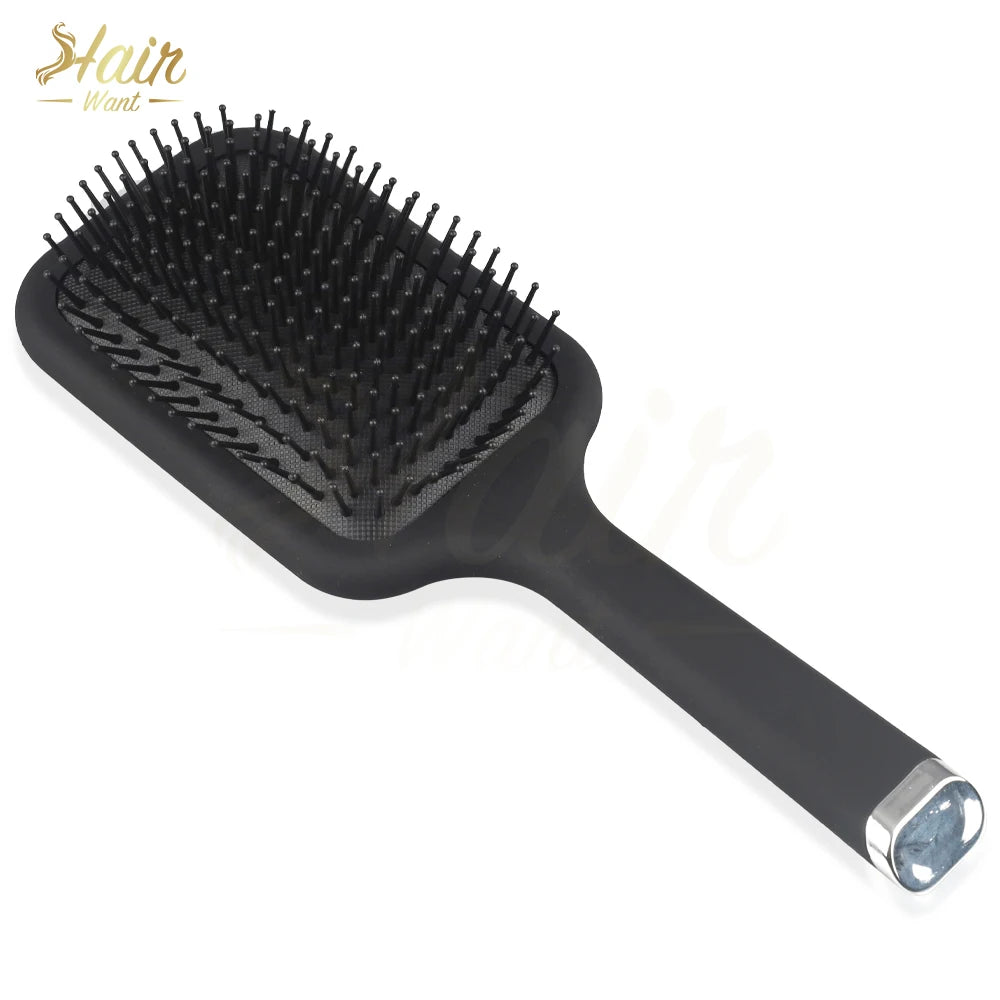 Hair Want Detangling Paddle Hairbrush